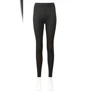 Uniqlo x Alexander Wang Heattech Ribbed Legging XS